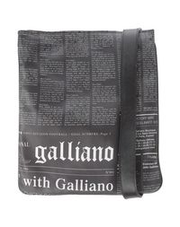 Сумка через плечо Galliano