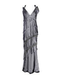 Длинное платье Alberta Ferretti