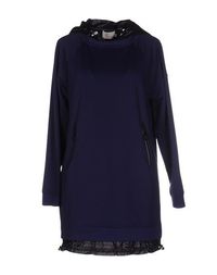 Короткое платье Moncler Grenoble