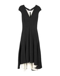 Платье длиной 3/4 Stella Mccartney