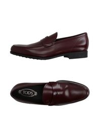 Мокасины Tods