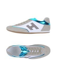 Низкие кеды и кроссовки Hogan