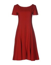 Платье до колена Armani Collezioni