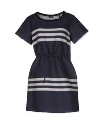 Короткое платье JIL Sander Navy