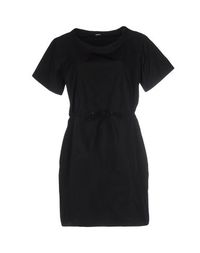 Короткое платье JIL Sander Navy