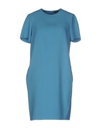 Короткое платье JIL Sander Navy