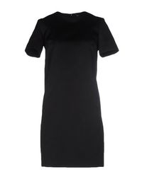 Короткое платье JIL Sander Navy