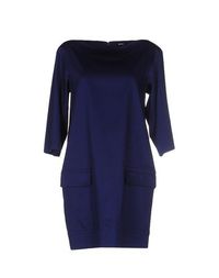 Короткое платье JIL Sander Navy
