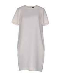Короткое платье JIL Sander Navy