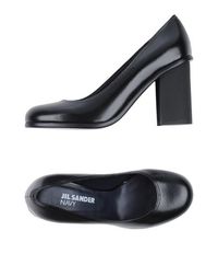 Туфли JIL Sander Navy