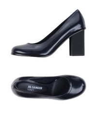 Туфли JIL Sander Navy