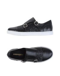Низкие кеды и кроссовки Dsquared2
