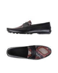 Мокасины Emporio Armani