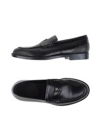 Мокасины Emporio Armani