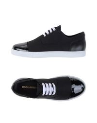 Низкие кеды и кроссовки Dsquared2