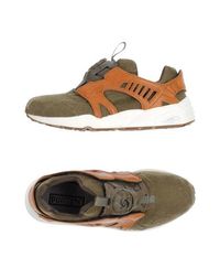 Низкие кеды и кроссовки Puma