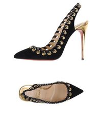 Туфли Christian Louboutin