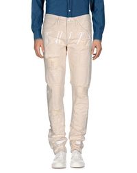 Повседневные брюки OFF White C/O Virgil Abloh