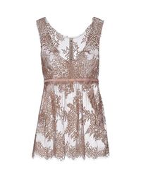 Топ без рукавов LE Coeur DE Twin Set Simona Barbieri