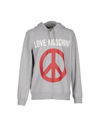 Толстовка Love Moschino