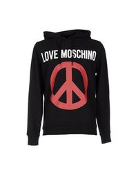 Толстовка Love Moschino