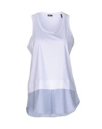 Топ без рукавов JIL Sander Navy