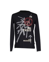 Футболка Love Moschino
