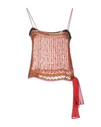 Топ без рукавов Valentino Roma