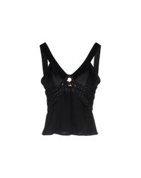 Топ без рукавов Emporio Armani