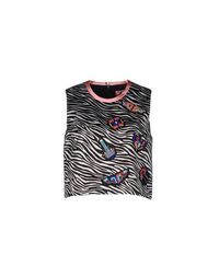 Топ без рукавов Msgm