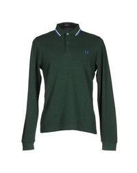 Поло Fred Perry