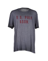 Футболка U.S.Polo Assn.