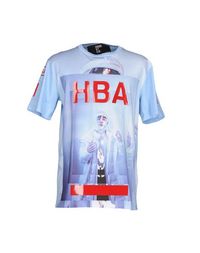 Футболка HBA Hood BY AIR
