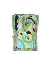Топ без рукавов Emilio Pucci