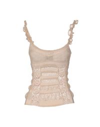 Топ без рукавов Just Cavalli
