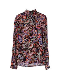 Pубашка Msgm
