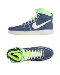 Высокие кеды и кроссовки Nike
