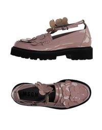 Мокасины Msgm