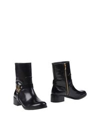 Черные Полусапоги и высокие ботинки Michael Michael Kors