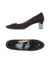 Мокасины Tods