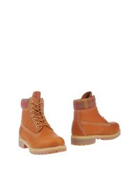 Полусапоги и высокие ботинки Timberland