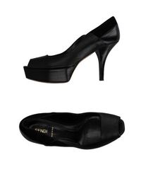 Туфли Fendi