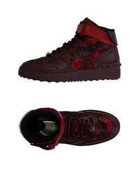 Высокие кеды и кроссовки Valentino Garavani