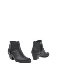 Черные Полусапоги и высокие ботинки Giuseppe Zanotti Design