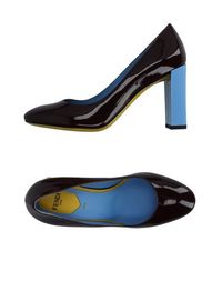 Туфли Fendi