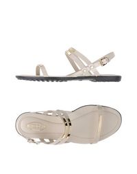 Сандалии Tods