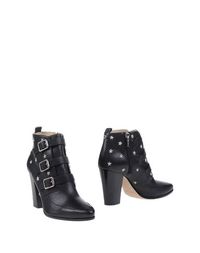 Черные Полусапоги и высокие ботинки Jimmy Choo London