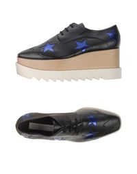 Обувь на шнурках Stella Mccartney