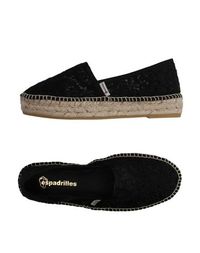 Эспадрильи Espadrilles