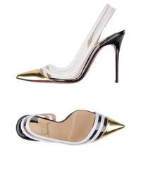 Туфли Christian Louboutin